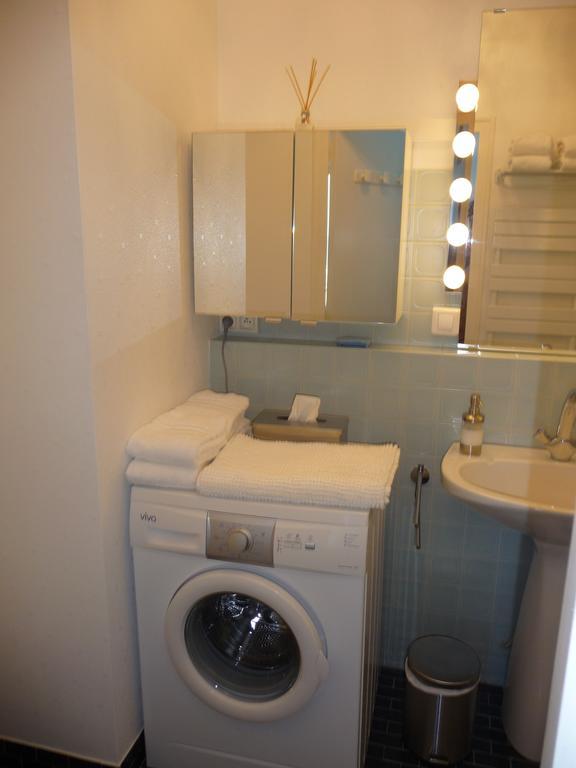 Appartement Plage Saint-Malo Bilik gambar