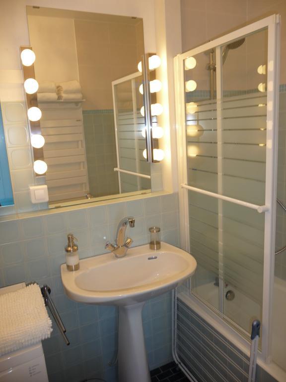 Appartement Plage Saint-Malo Bilik gambar