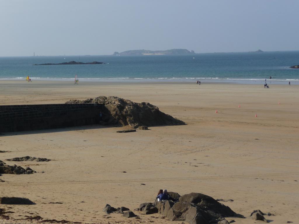 Appartement Plage Saint-Malo Bilik gambar