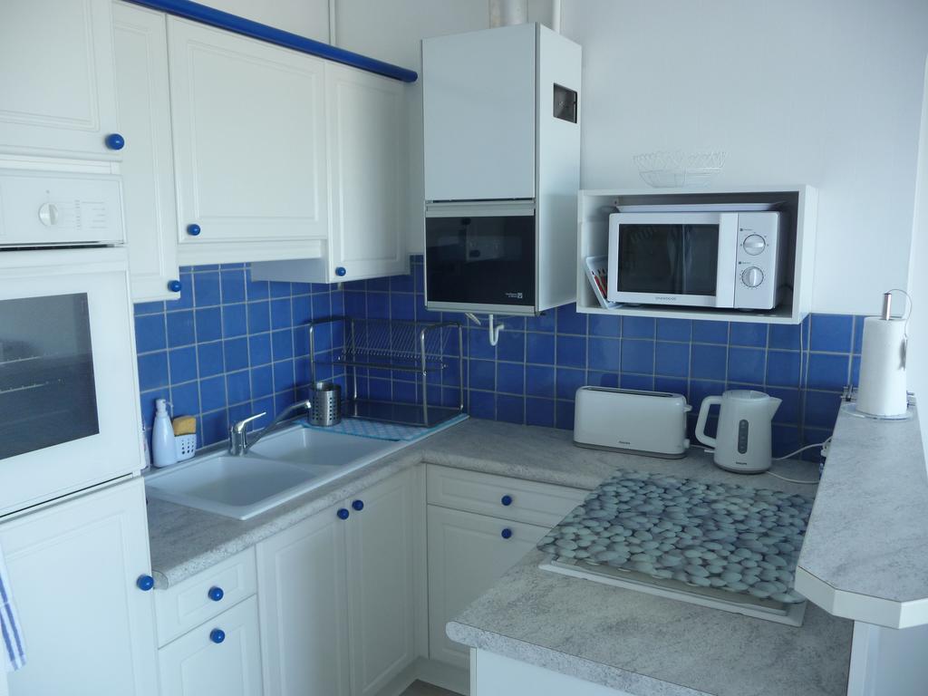 Appartement Plage Saint-Malo Luaran gambar