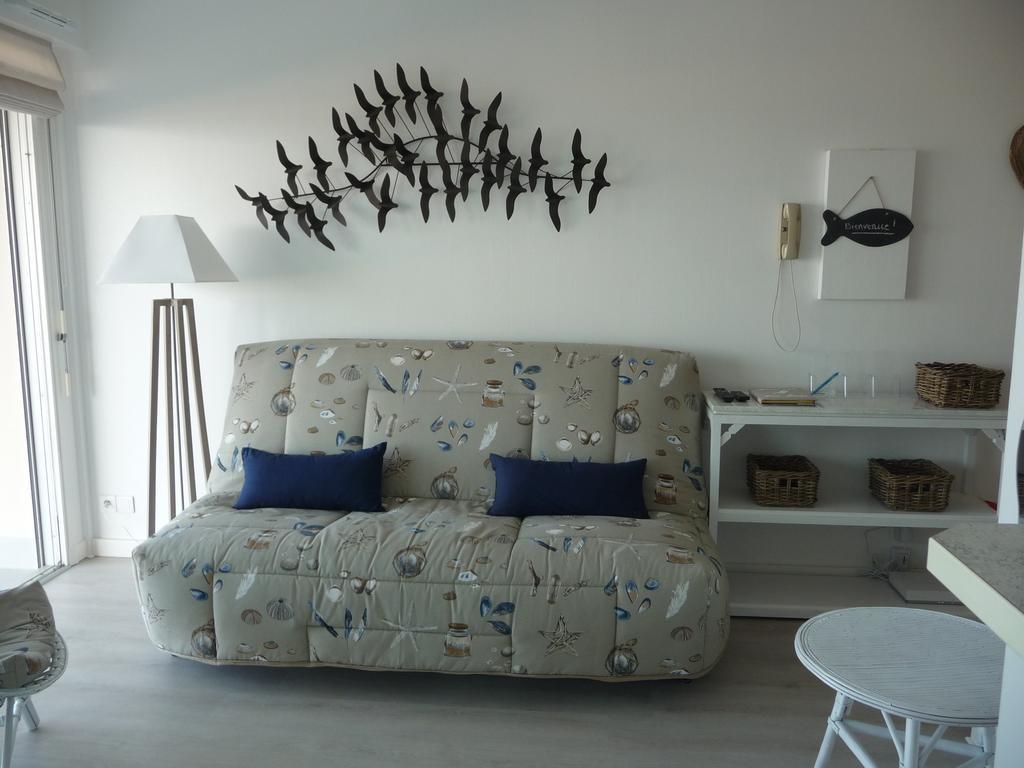 Appartement Plage Saint-Malo Luaran gambar