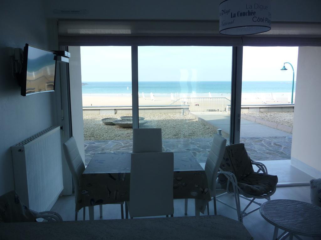 Appartement Plage Saint-Malo Bilik gambar