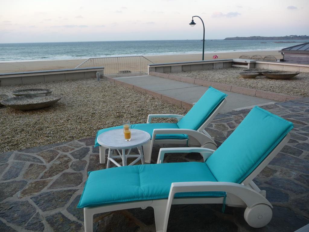 Appartement Plage Saint-Malo Bilik gambar