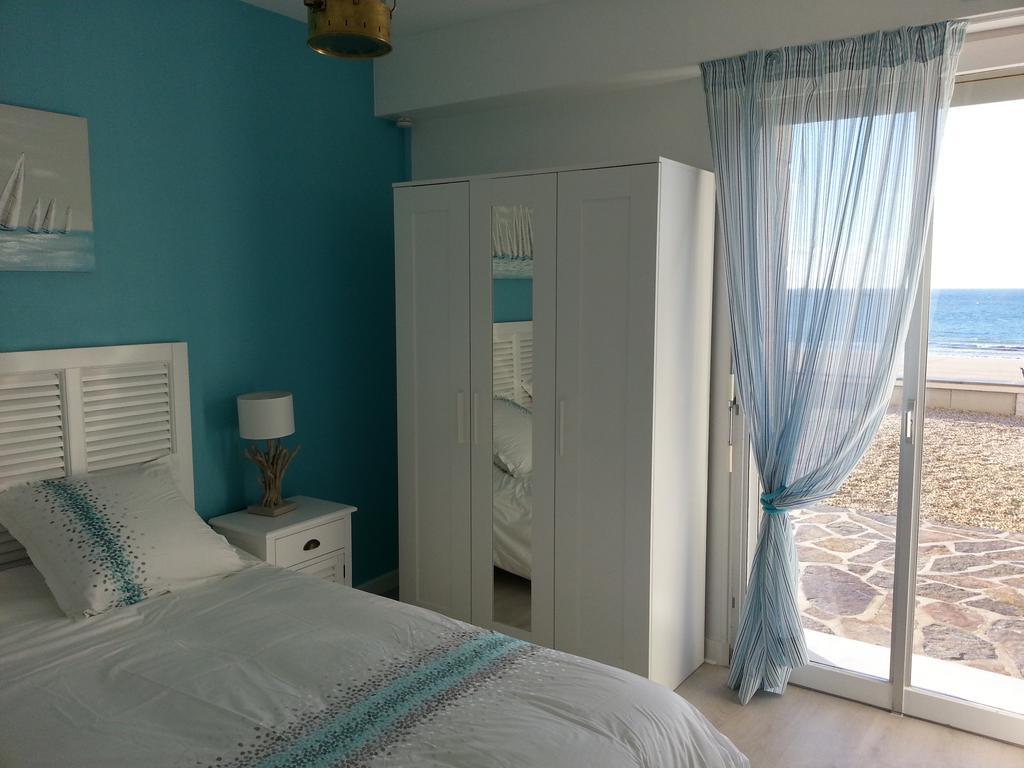 Appartement Plage Saint-Malo Bilik gambar